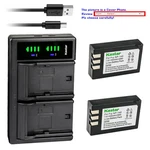 Kastar Battery LTD2 Usb Charger For NP-140 BC-140 & Fujifilm Finepix S100FS. Fixed Price $9.99.