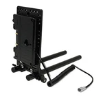 Core Swx Battery Plate With Cheese & 15MM Lws Rod Clamp For Bmpcc 6K/4K (g. Fixed Price $179.55.