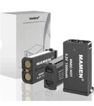WMIC-MD1 Li-ion For Sony Wireless Microphone D11, D14, D16 3 Pack Battery. Fixed Price $22.95.