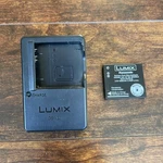 Panasonic Lumix DE-A91B Original Battery Charger And Works. Fixed Price $19.99.