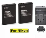 2X Ultimax EN-EL23 Battery + Charger For Nikon Coolpix B700 P900 S810C P610. Fixed Price $48.85.