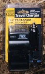 Panasonic Premium Tech PT-41 Travel Charger BCF10 BCG10 Ac 110/240V 56/60HZ New. Fixed Price $14.99.