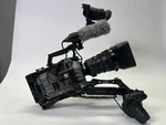Sony PXW-FX9 Xdcam 6K Full-frame Camera With 18-100 F4 Lens And Tons Of Extras. Fixed Price $10500.00.