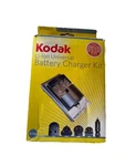 Kodak Li-ion Universal Battery Charger Kit K7600-C. Fixed Price $12.50.