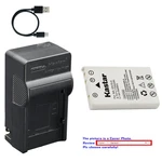 Kastar Battery Ac & Usb-c Charger For Nikon Coolpix P5000 P5100 P6000 Cameras. Fixed Price $18.49.