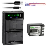 Kastar Battery LTD2 Charger For Canon NB-2L12 BP-2L13 BP-2L14 BP-2L18 BP-2L24. Fixed Price $25.99.