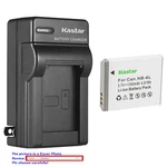 Kastar Battery Wall Charger For Canon NB-6L 6LH CB-2LY Powershot SD1200 Is. Fixed Price $6.99.