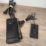 Thomson 217010 Camcorder Ac Adapter/charger & Vhs Battery. Fixed Price $18.95.