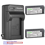 Kastar Battery Wall Charger For Sony NP-FC11 NP-FC10 BC-VC10. Fixed Price $6.99.