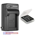 Kastar Battery Wall Charger For Fujifilm NP-70 Finepix F45FD F47FD. Fixed Price $6.99.