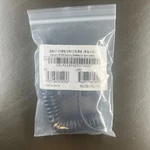 Canon Lp E6 Dummy Battery 3 Pin Power Coiled Cable For Monitor/steadicam. Fixed Price $28.99.