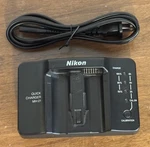 Nikon Oem MH-21 Quick Charger For D3 D2 Batteries EN-EL4 4A Genuine. Fixed Price $42.99.