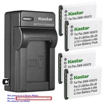 Kastar Battery Wall Charger For Pentax D-LI88 & Optio H90 P70 P80. Fixed Price $6.99.