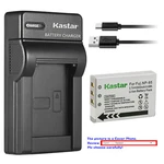 Kastar Battery Slim Charger For Fujifilm NP-95 BC-65N & Finepix X100 Camera. Fixed Price $24.59.