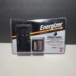 Energizer Camditioner CDC100 Universal Camcorder Battery Charger. Fixed Price $15.98.