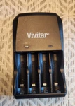 Vivitar VIV-BC-392 Ac/dc 2-HOUR Battery Charger Working Condition. Fixed Price $7.00.