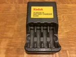 Kodak K200 Rechargable Battery Wall Charger / Aaa Ni-mh Ni-cd. Fixed Price $5.00.