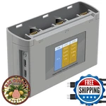 Lyongtech Lcd Two-way Battery Charger Hub For Dji Mini 4K, 2, Se Drone Chargin. Fixed Price $70.21.