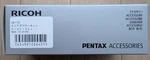 Ricoh Pentax K-AC132J Adapter Kit. Fixed Price $99.99.