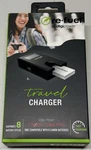 Digipower Re-fuel RF-TC-55C Travel Charger For Canon Digital Cameras Open Box. Fixed Price $7.95.