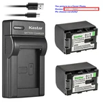 Kastar Battery Slim Charger For Jvc BN-VG121 AA-VG1EUM AA-VG1US. Fixed Price $48.59.