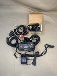 Quantum Battery 1 Flash Pack + Cables Charger QB-26 Bundle Untested. Fixed Price $119.99.