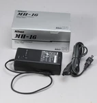 Nikon MH-16 Quick Charger For D1 EN-4 Battery In Box Tested Works Good. Fixed Price $149.00.