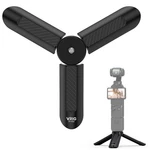 Vrig TP05S Mini Tripod For Dji Osmo POCKET4 & POCKET3,PORTABLE Black. Fixed Price $10.92.