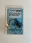 (new) D-tap To 2 Pin Lemo Power Cable For Red Komodo (6") By Indipro. Fixed Price $33.00.
