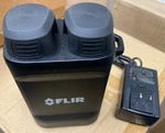 Flir Battery Charger For Exx Series With 2 Batteries And Power Supply. Fixed Price $125.00.