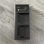 Firstpower DS-F970 Dual Charger For Sony F750 F550 Usb-c Micro. Fixed Price $22.49.