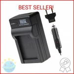 Adorama PT-24 Ac/dc Rapid 8.4 Volt Battery Charger For Canon BP808, BP809, BP819. Fixed Price $15.04.