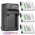 Kastar Battery Wall Charger For Nikon EN-EL12 MH-65 & Coolpix S6300 Camera. Fixed Price $6.99.