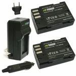 Wasabi Power Battery (2-PACK) And Charger For Pentax D-LI90, D-L190. Fixed Price $26.99.