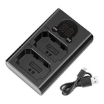 Neewer Dual Usb Charger For Sony NPFZ100 Battery With Lcd Display A1 A7. Fixed Price $17.99.