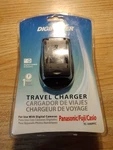 Digipower Travel Charger TC-500PFC For Panasonic/fuji/casio, Brand New. Fixed Price $5.45.