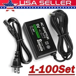 Ac Adapter Home Wall Charger Power Supply For Sony Psp 1000 2000 3000 Slim Lite. Fixed Price $239.08.