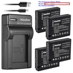Kastar Battery Slim Usb Charger For Leica BP-DC10 BC-DC10 D-lux 5 6. Fixed Price $27.59.