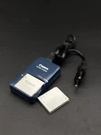 Canon Battery Charger With 2 NB-4L Batteries Original. Fixed Price $16.15.
