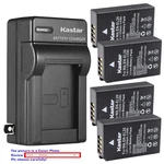 Kastar Battery Ac Wall Charger For Nikon EN-EL20 MH-27 & Camera. Fixed Price $26.99.