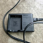 Original Olympus BCH-1 Charger For BLH-1 Battery Om-d E-M1X Mark Ii W/cord. Fixed Price $37.00.