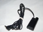 Canon DC-600 Coupler Adapter For CA-600A Dual Charger. Fixed Price $16.99.