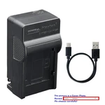Kastar Battery Ac & Usb-c Charger For Canon Eos 77D 200D 250D 750D 760D Cameras. Fixed Price $25.99.