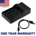 Usb Battery Charger For Casio NP-120 BC-120L Usa Stock Brand New. Fixed Price $15.88.