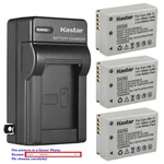 Kastar Battery Wall Charger For Canon NB-7L CB-2LZ & Powershot G11 Camera. Fixed Price $6.99.
