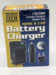Premium Tech Professional Ac/dc Rapid Battery Charger For Casio NP-40 PT-35 New. Fixed Price $7.70.