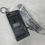 Genuine Oem Sony AC-V30 Power Adapter Battery Charger Handycam Camcorder. Fixed Price $12.99.