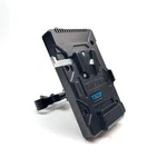 Tilta Ikan BT-003-A V-mount Battery Plate 15MM Rod Power Supply System. Fixed Price $150.00.