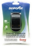 Sony Digipower Digital Camera Travel Charger TC-500S. Fixed Price $7.32.