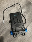Indipro V-mount Battery Plate For Bmpcc 4K/6K/6K. Fixed Price $80.00.